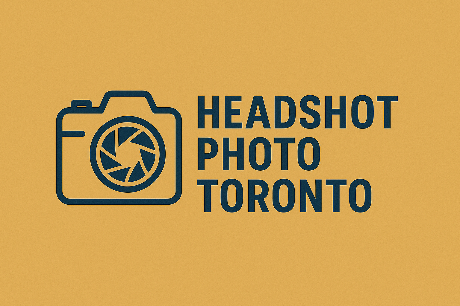 Headshot Photo Toronto