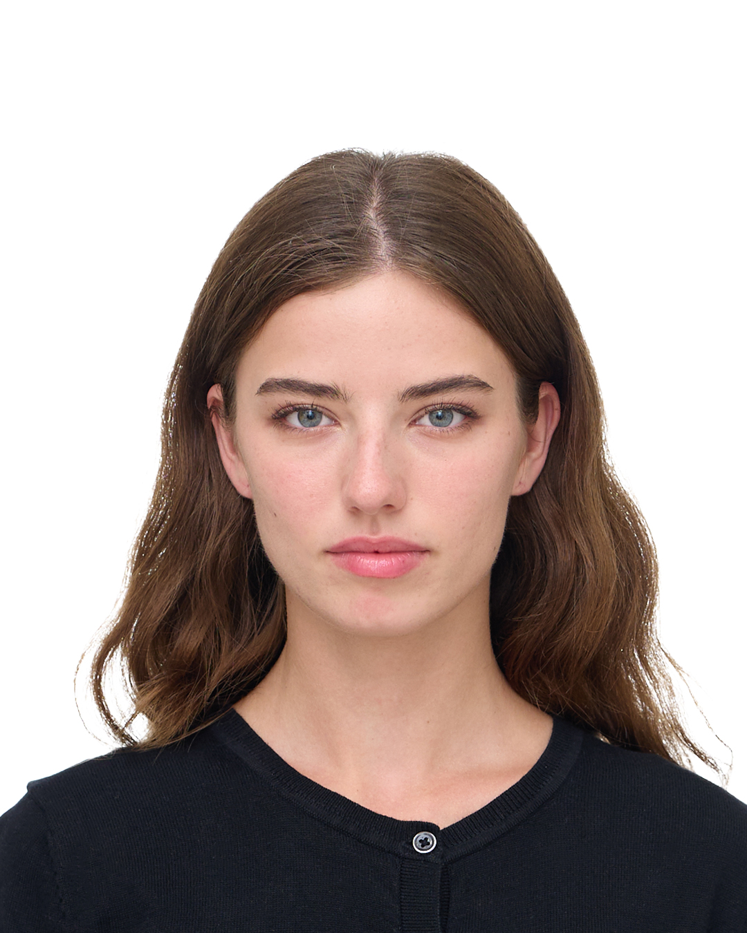 Professional headshot example