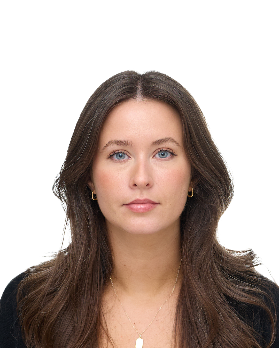 Professional headshot example