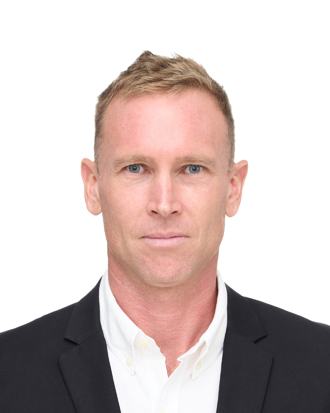 Professional headshot example